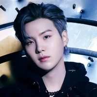Min Yoongi-Suga