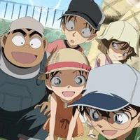 Đội thám tử nhí