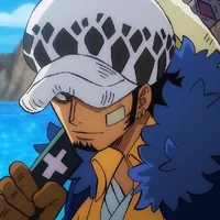 Trafalgar.D.Water Law