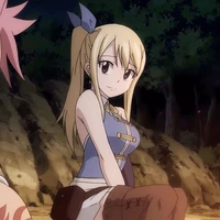 Lucy Heartfelia.