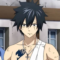 Gray Fullbuster.