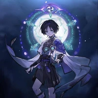 Wanderer/Scaramouche
