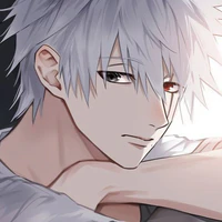 Hatake Kakashi