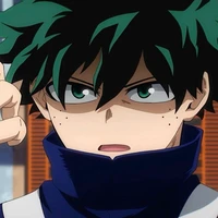 Midoriya Izuku