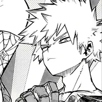 Bakugo Katsuki