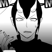 Ifrit Djinn Eito
