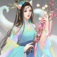 Hồ Mị Nhi "Hoàng Quý phi"