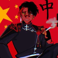 China