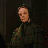 Minerva McGonagall