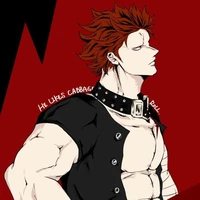 Eustass Captain Kid