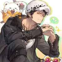 Trafalgar Law