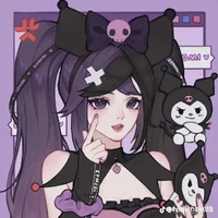 kuromi(NY T/G)