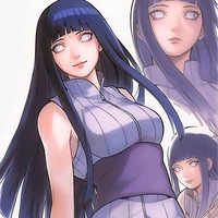 Uzumaki/Hyuga Hinata