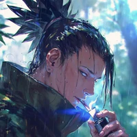 Nara Shikamaru