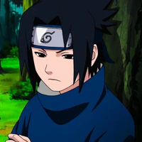 Uchiha Sasuke