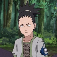 Nara Shikamaru