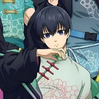 Isagi Yoichi