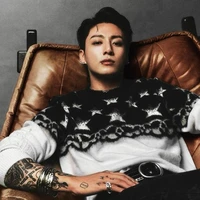 JEON JUNGKOOK