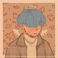Jaxe (my oc)