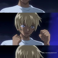 amuro tooru