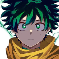 Midoriya Izuku [Deku]