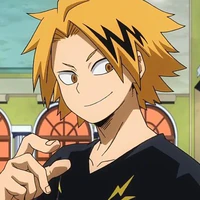 Kaminari Denki [Chargebolt]