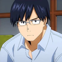 Iida Tenya [Ingenium]