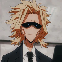 Toshinori Yagi [All Might]