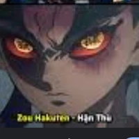 zuo hakuten* oán ghét