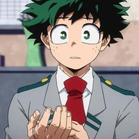 Midoria Izuku[deku]