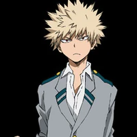 Bakugo Katsuki