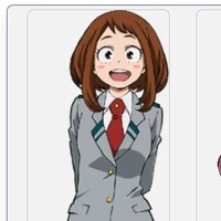 Uraraka Ochako