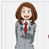 Uraraka Ochako