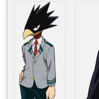 Tokoyami Fumikage