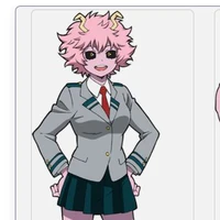 Ashido Mina