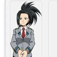 Yaoyorozu Momo