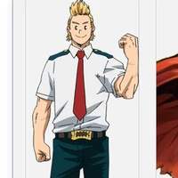 Togata Mirio