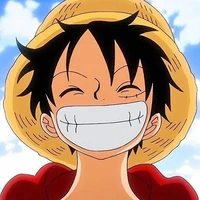 Luffy Mũ Rơm