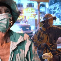 Chú mua phế liệu