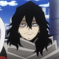 Aizawa Shota - Eraser Head