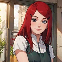 Uzumaki Kushina 