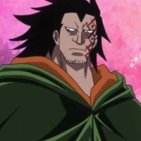 Monkey D Dragon