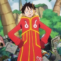 Monkey.D luffy