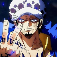 Rrafalgar.D water law