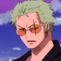 Roronoa zoro