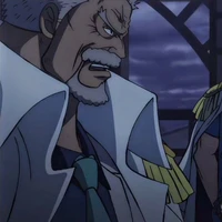 Monkey.D garp