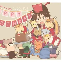 băng luffy