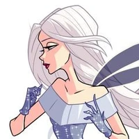 Natala - Thiên Thánh Băng Giá