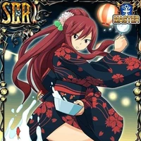 Erza Scarlet