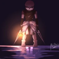 Cross Sans